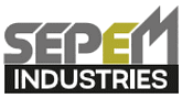 logo für SEPEM INDUSTRIES EST 2024