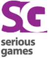 logo for SERIOUS GAMES 2023