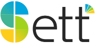 logo de SETT 2024