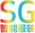 logo for SG - CHINA INTERNATIONAL SMART GARMENTS INDUSTRY FORUM & EXHIBITION 2024
