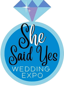 logo fr SHE SAID YES: WEDDING EXPO 2026