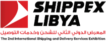 logo for SHIPPEX LYBIA 2024