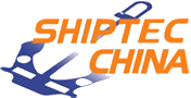logo for SHIPTEC CHINA 2022