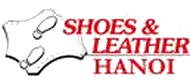 logo for SHOES & LEATHER HANOI 2024