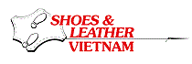 logo de SHOES & LEATHER VIETNAM 2025