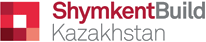 logo for SHYMKENTBUILD 2023