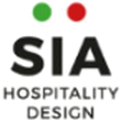 logo for SIA HOSPITALITY DESIGN 2024