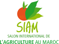 logo pour SIAM - SALON INTERNATIONAL DE L’AGRICULTURE AU MAROC 2024