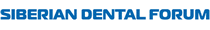 logo for SIBERIAN DENTAL FORUM 2024