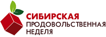 logo for SIBERIAN FOOD WEEK 2024