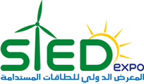 logo pour SIED EXPO 2023