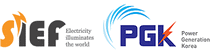 logo for SIEF + PGK 2026