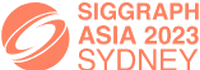 logo for SIGGRAPH ASIA 2022