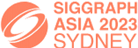 logo fr SIGGRAPH ASIA 2025