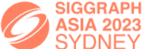 logo for SIGGRAPH ASIA 2024