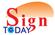 logo for SIGN TODAY - CHENNAI 2023