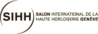 logo for SIHH - SALON INTERNATIONAL DE LA HAUTE HORLOGERIE 2022