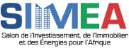 logo de SIIMEA - SALON DE L’INVESTISSEMENT, DE L’IMMOBILIER ET DES NERGIES POUR L’AFRIQUE 2026