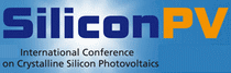 logo for SILICONPV 2026