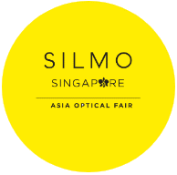 logo for SILMO SINGAPORE 2025
