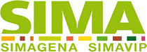 logo for SIMA - SIMAGENA 2022