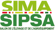 logo for SIMA-SIPSA ALGÉRIE 2023