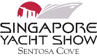 logo für SINGAPORE YACHT SHOW 2024