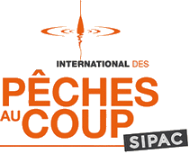 logo de SIPAC - SALON INTERNATIONAL DES PCHES AU COUP 2024
