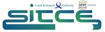 logo for SITCE - SINGAPORE INTERNATIONAL TRANSPORT CONGRESS AND EXHIBITION 2024