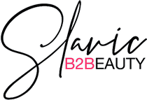 logo for SLAVIC B2BEAUTY 2024