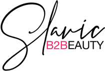 logo for SLAVIC B2BEAUTY 2025