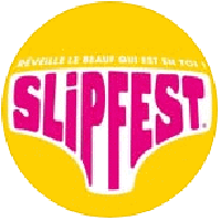 logo for SLIPFEST 2026