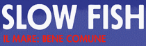 logo de SLOW FISH 2023