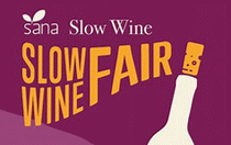 logo for SLOW WINE FAIR 2025