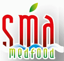 logo for SMA MEDFOOD 2024