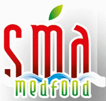 logo for SMA MEDFOOD 2026