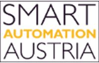 logo de SMART AUTOMATION AUSTRIA 2025