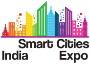 logo for SMART CITIES INDIA EXPO 2026