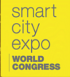 logo for SMART CITY EXPO 2024