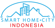logo pour SMART HOME+CITY INDONESIA 2026