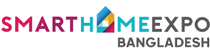 logo pour SMART HOME EXPO BANGLADESH 2024