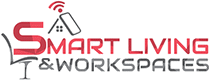 logo de SMART LIVING & WORSPACES 2026