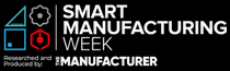 logo for SMART MANUFACTURING WEEK 2025