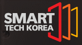 logo de SMART TECH KOREA 2024
