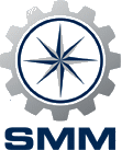 logo for SMM HAMBURG 2022