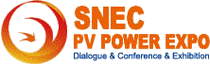 logo for SNEC - PV POWER EXPO 2024