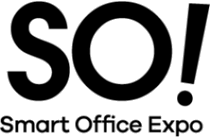 logo for SO! SMART OFFICE EXPO 2023
