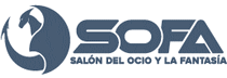logo fr SOFA - SALN DE OCIO Y LA FANTASA 2025