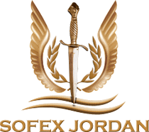 logo for SOFEX JORDAN 2022