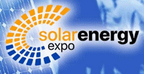 logo for SOLAR ENERGY EXPO 2025